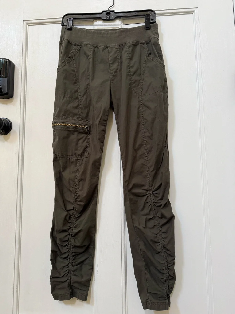 XCVI Wearables Malanda/Cargo Pants - Picture 2 of 11